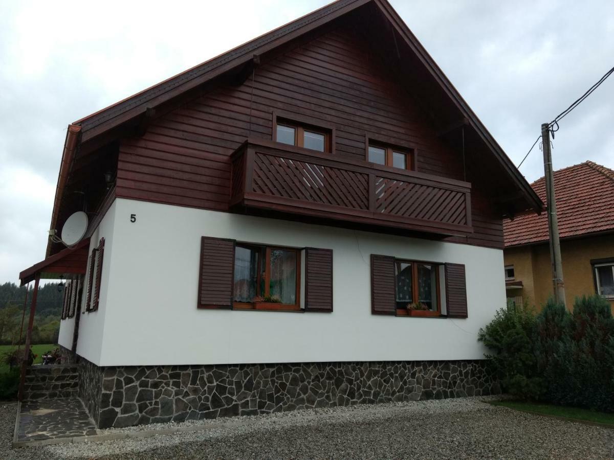 Chata Radiva Žiar Esterno foto