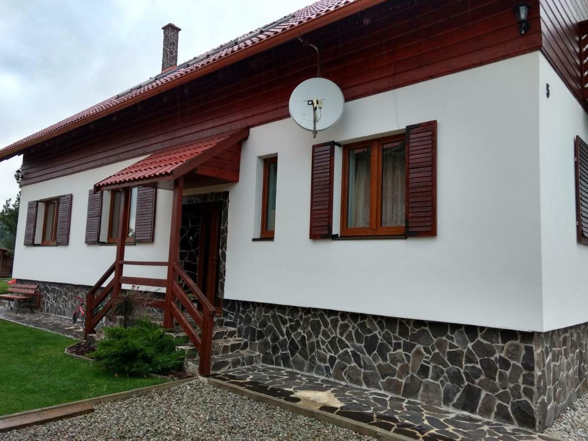 Chata Radiva Žiar Esterno foto